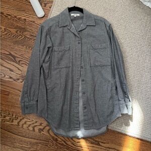 Madewell Grey Flannel Sz. S